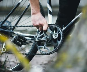 Bild von Fahrradrepartur
