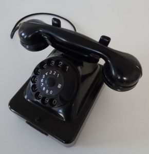 altes Telefon